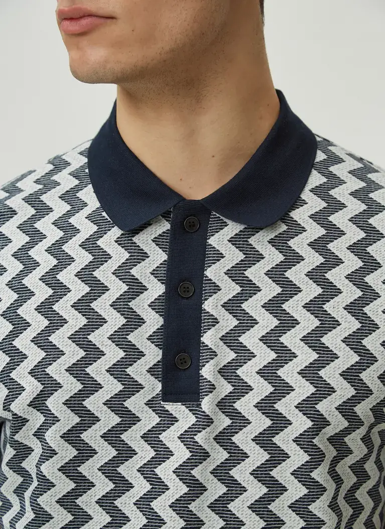 Maerz Muenchen Poloshirt100% BaumwolleArt. Nr. 640501-399 Nur noch ein Tag übrig