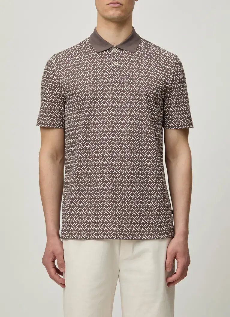 Maerz Muenchen Poloshirt100% BaumwolleArt. Nr. 636001-183 Riesige Rabatte