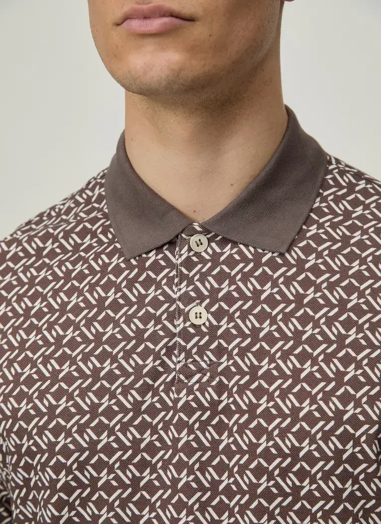 Maerz Muenchen Poloshirt100% BaumwolleArt. Nr. 636001-183 Riesige Rabatte