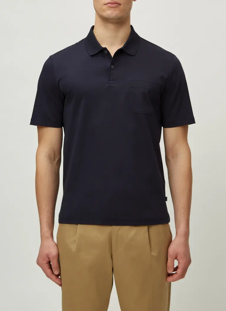 Maerz Muenchen Poloshirt100% BaumwolleArt. Nr. 647990-399 Kostenloser Versand international