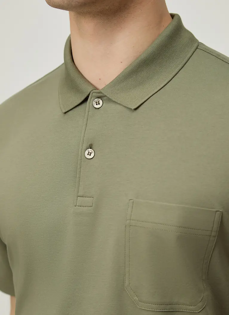 Maerz Muenchen Poloshirt100% BaumwolleArt. Nr. 647990-297 Fabrikladen