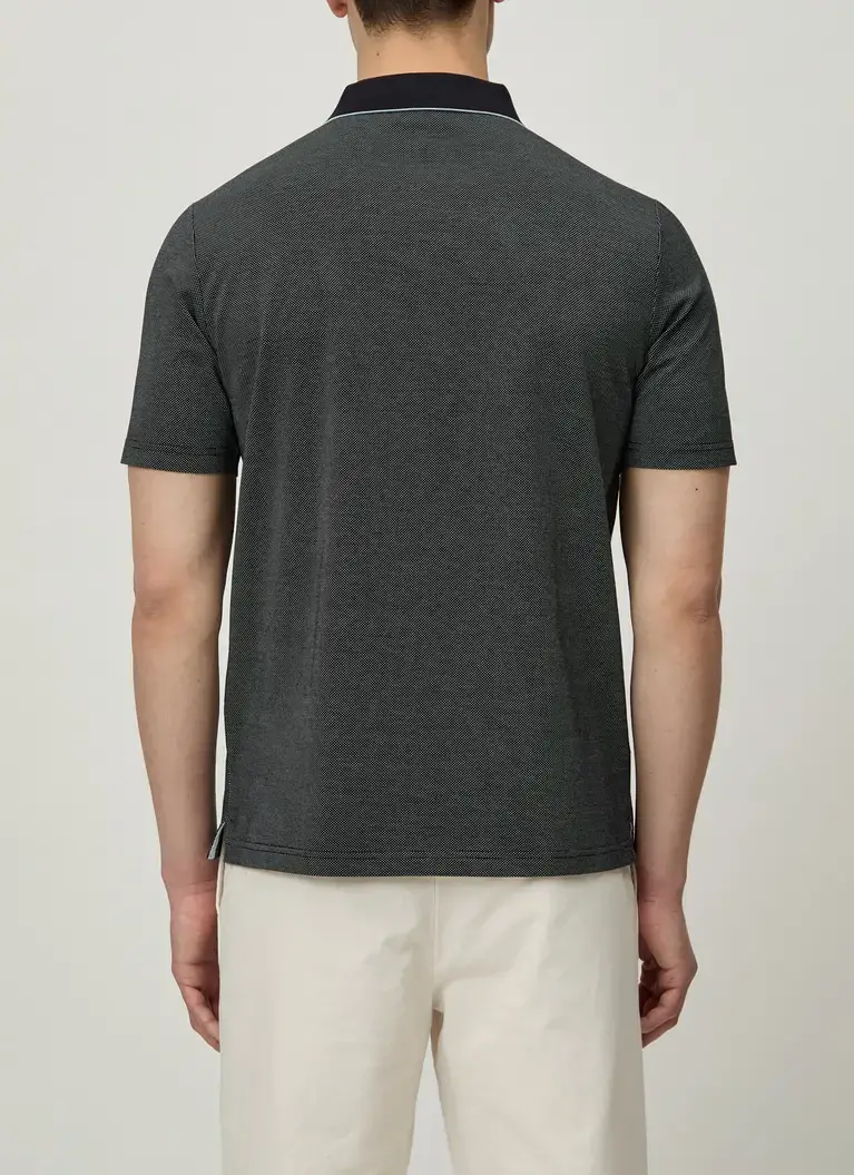 Maerz Muenchen Poloshirt100% BaumwolleArt. Nr. 649701-399 Black Friday Preise