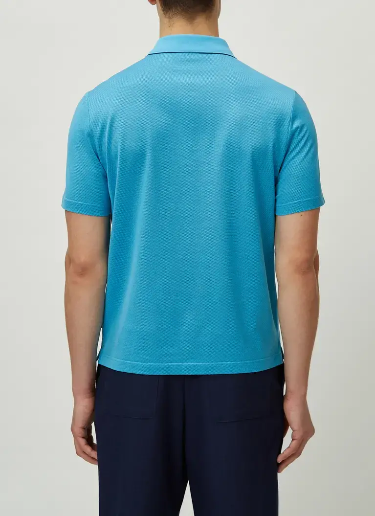 Maerz Muenchen Poloshirt100% BaumwolleArt. Nr. 649701-334 Im Verkauf