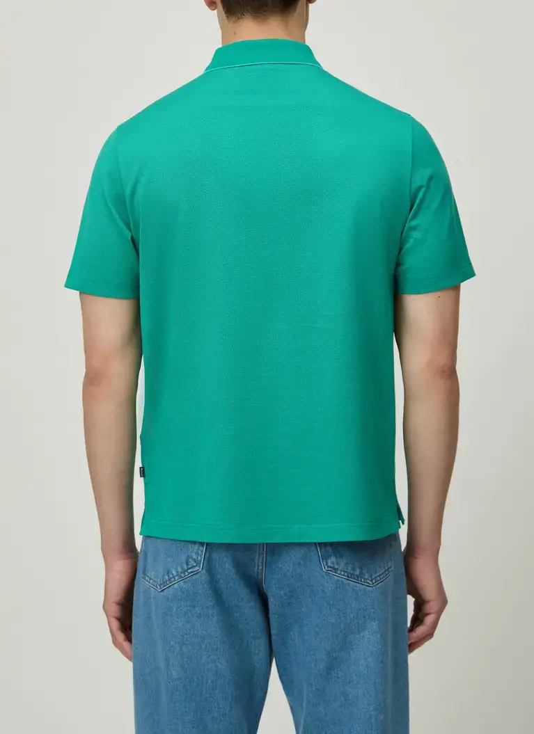 Maerz Muenchen Poloshirt100% BaumwolleArt. Nr. 649701-216 50% Rabatt für begrenzte Zeit