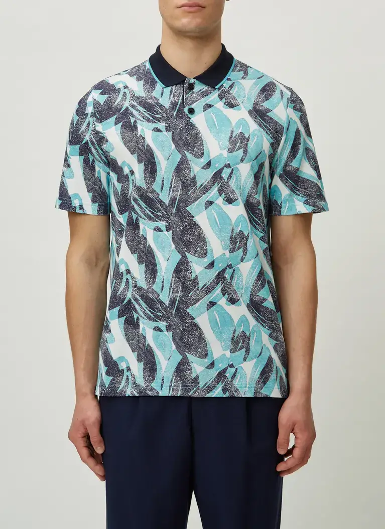 Maerz Muenchen Poloshirt100% BaumwolleArt. Nr. 610201-399 2025