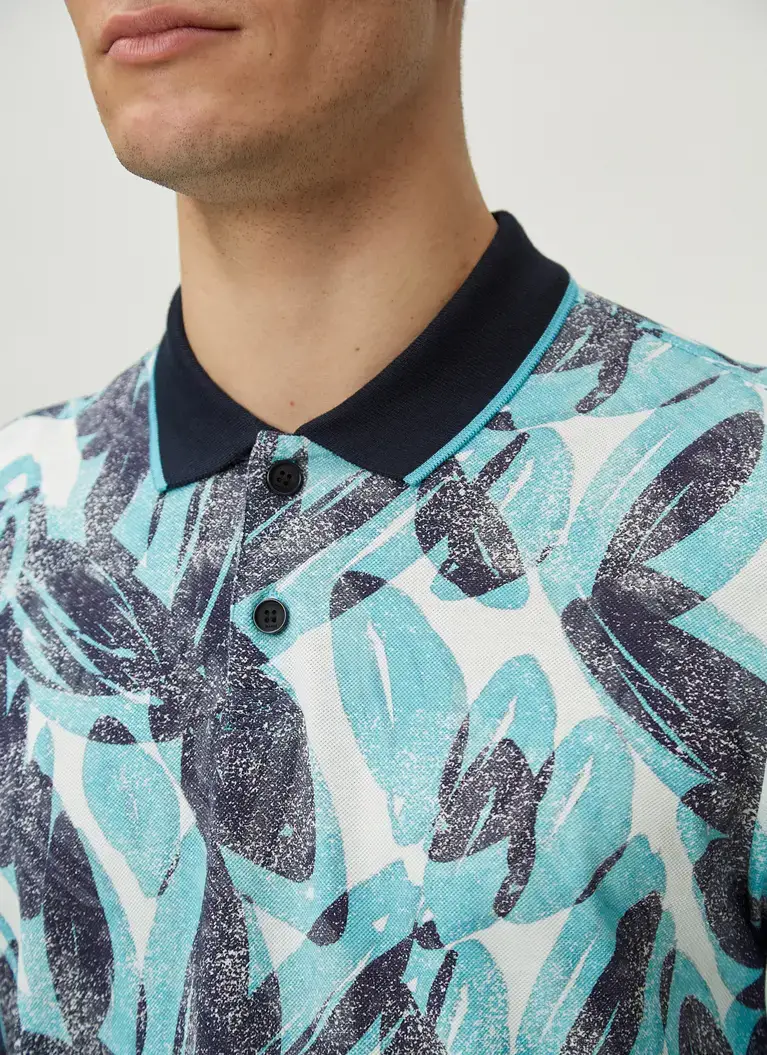 Maerz Muenchen Poloshirt100% BaumwolleArt. Nr. 610201-399 2025