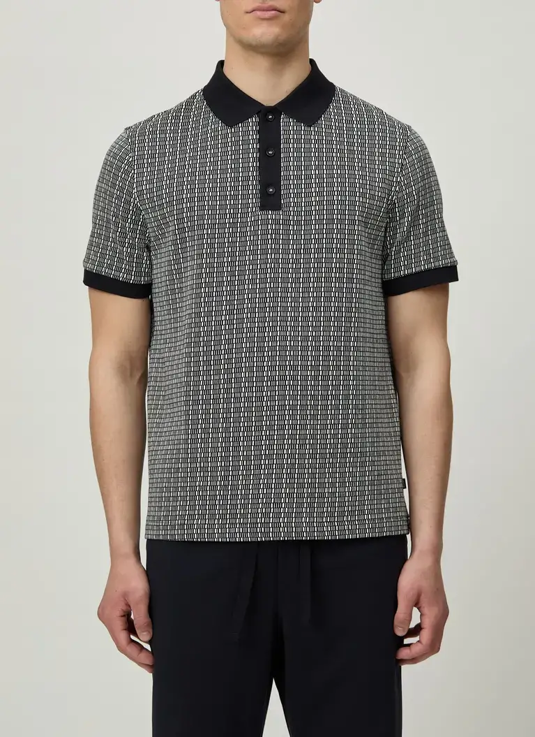 Maerz Muenchen Poloshirt100% BaumwolleArt. Nr. 650401-399 Online