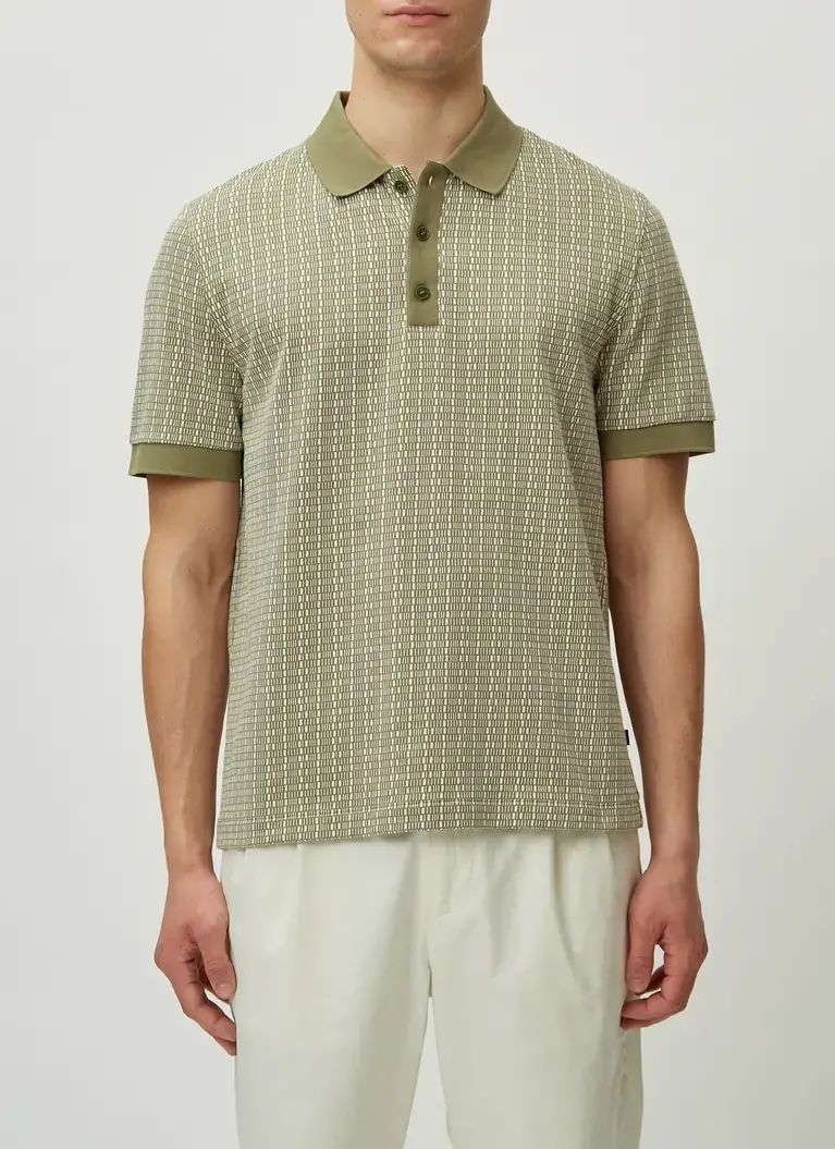 Maerz Muenchen Poloshirt100% BaumwolleArt. Nr. 650401-297 Outlet