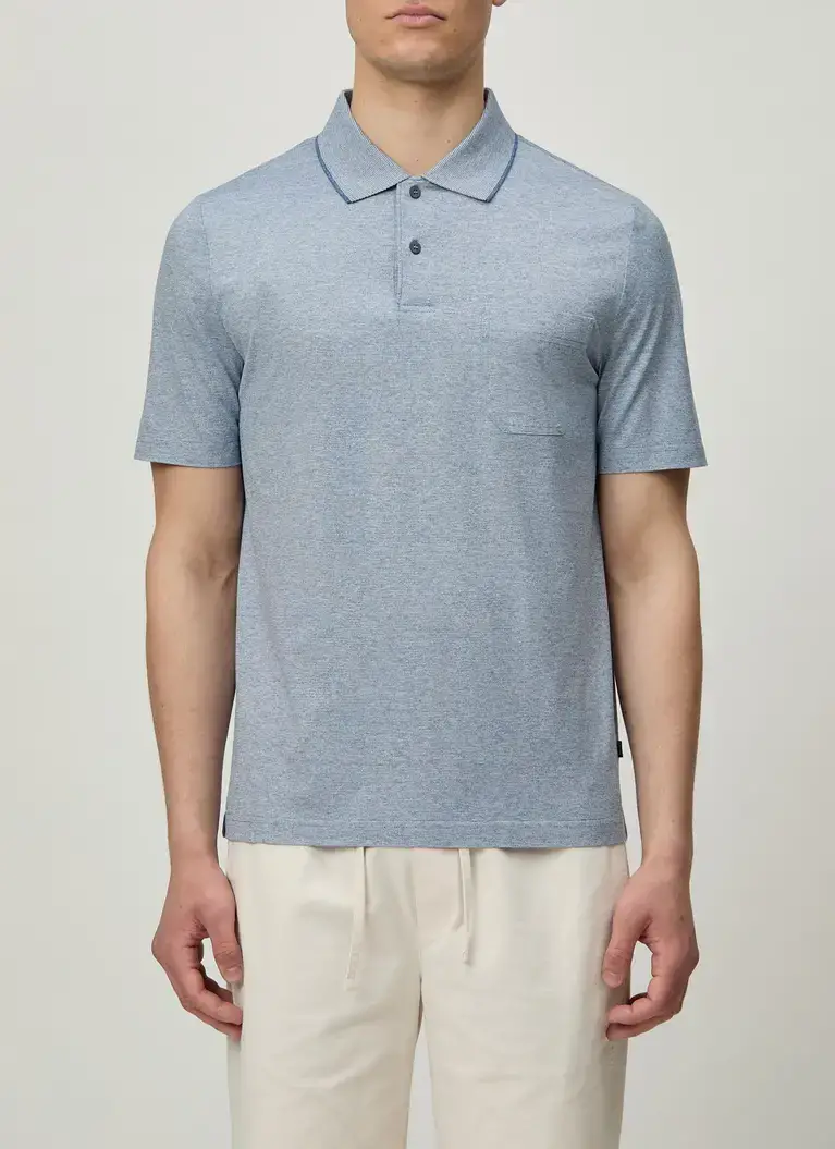 Maerz Muenchen Poloshirt100% BaumwolleArt. Nr. 652301-399 Auslauf