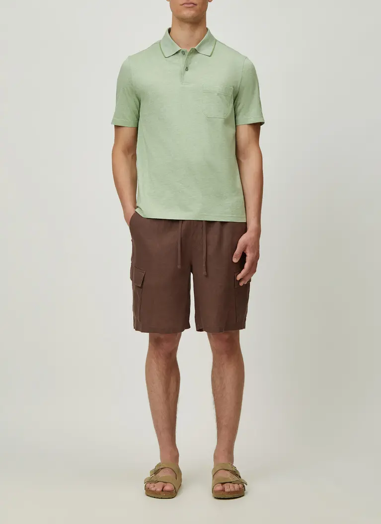 Maerz Muenchen Poloshirt100% BaumwolleArt. Nr. 652301-211 Verkauf