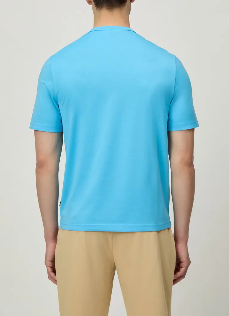 Maerz Muenchen Rundhalsshirt100% BaumwolleArt. Nr. 653800-334 im Angebot
