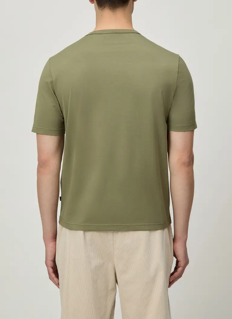 Maerz Muenchen Rundhalsshirt100% BaumwolleArt. Nr. 653800-297 Schlussverkauf