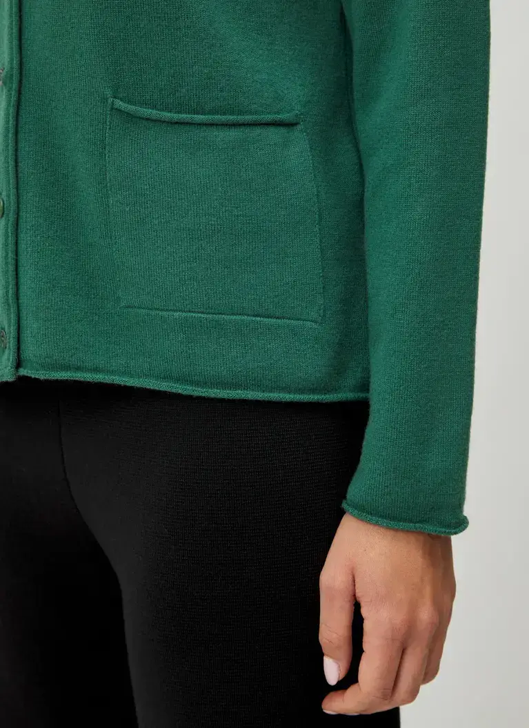 Maerz Muenchen Strickjacke100% Geelong-WolleArt. Nr. 244000-285 Limitierter Zeitrabatt