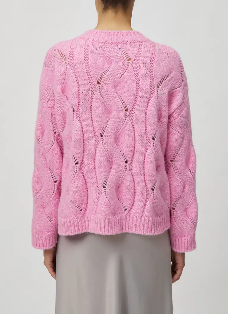 Maerz Muenchen V-AusschnittPullover Alpaka-Woll MischungArt. Nr. 392500-702 Fabrikpreis