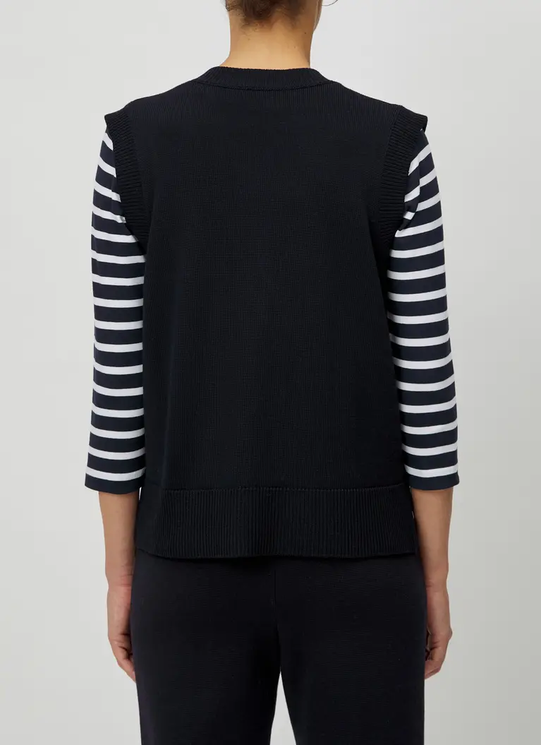Maerz Muenchen Weste100% MerinowolleArt. Nr. 249600-399 Preisnachlass