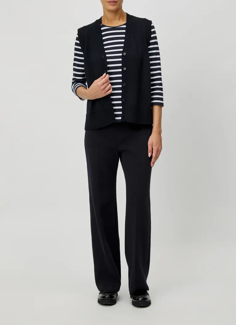 Maerz Muenchen Weste100% MerinowolleArt. Nr. 249600-399 Preisnachlass