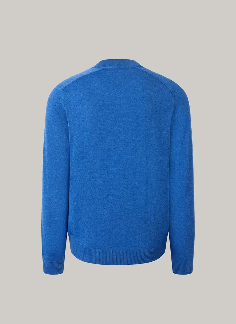 Maerz Muenchen Strickblouson100% MerinowolleArt. Nr. 585600-355 Valentinstagsangebot