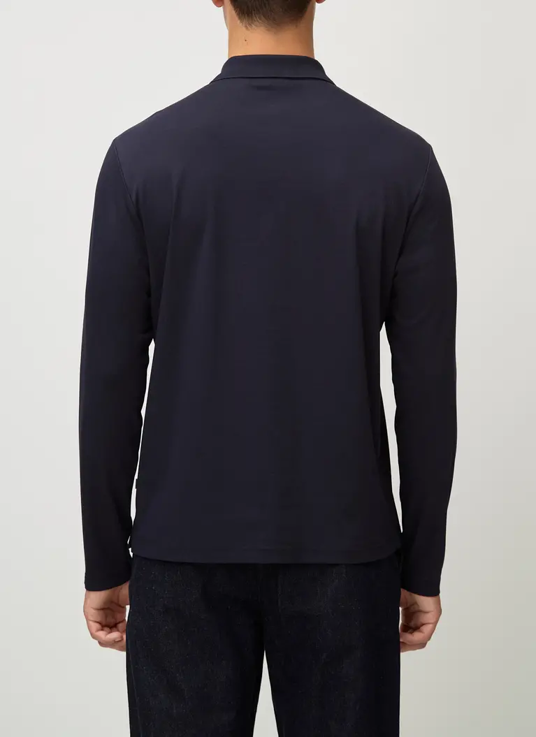 Maerz Muenchen Poloshirt100% BaumwolleArt. Nr. 637900-399 Top Angebot