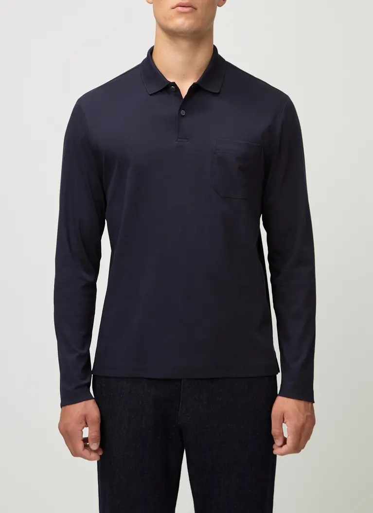 Maerz Muenchen Poloshirt100% BaumwolleArt. Nr. 637900-399 Top Angebot
