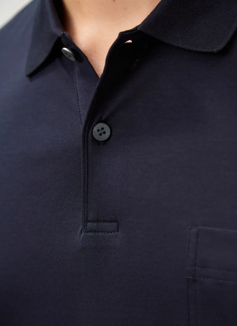 Maerz Muenchen Poloshirt100% BaumwolleArt. Nr. 637900-399 Top Angebot
