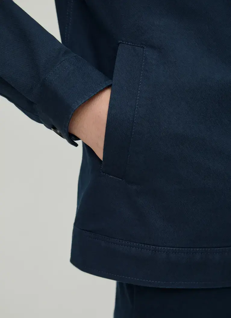 Maerz Muenchen Overshirt100% BaumwolleArt. Nr. 715000-399 Neueste Mode