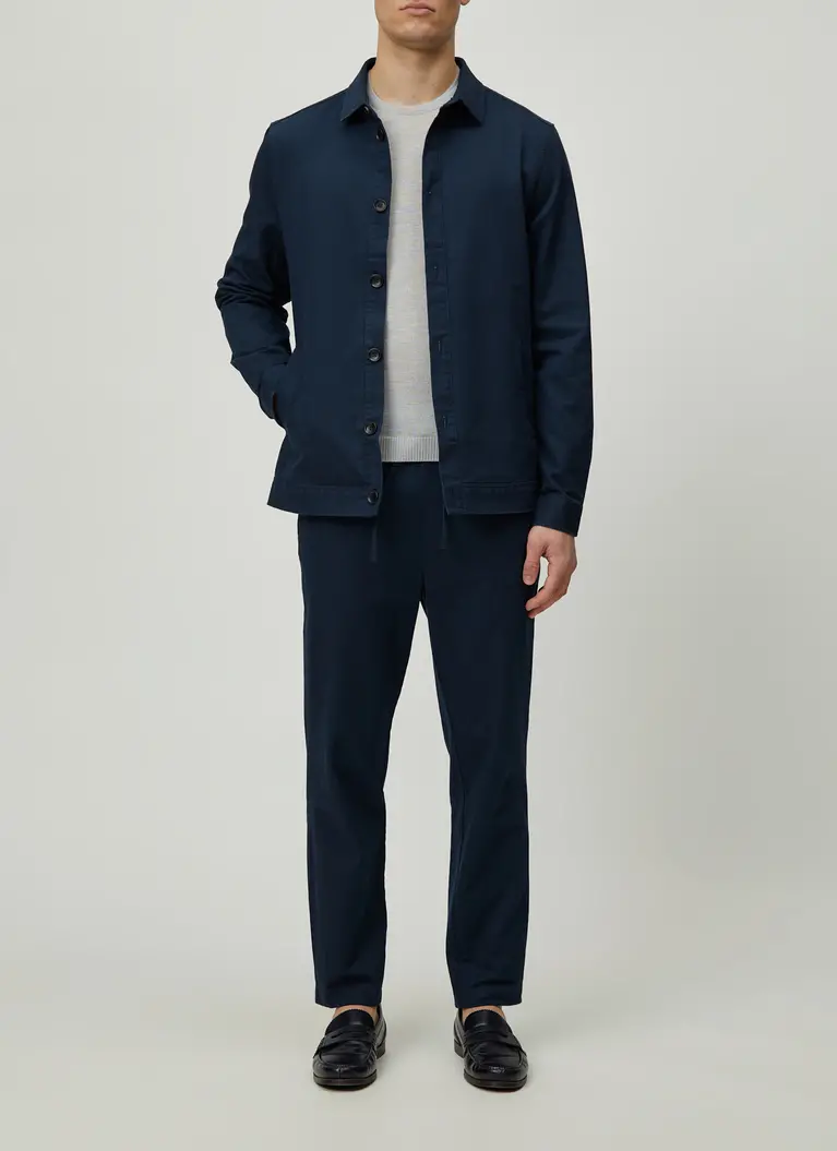 Maerz Muenchen Overshirt100% BaumwolleArt. Nr. 715000-399 Neueste Mode