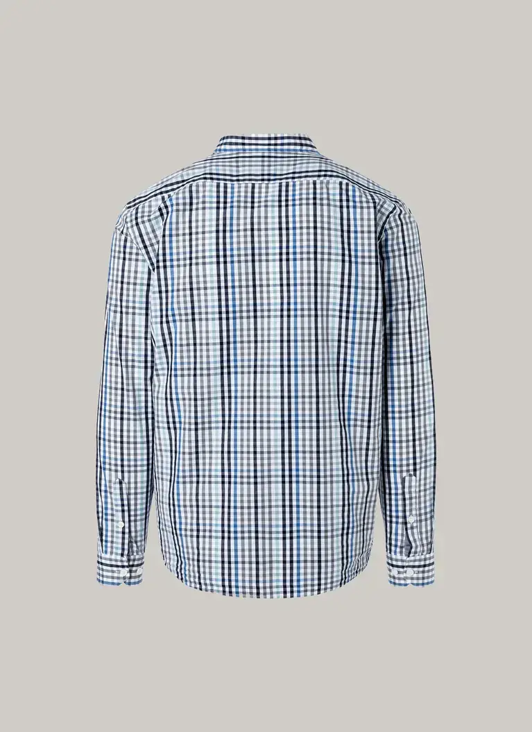 Maerz Muenchen Button Down Hemd100% BaumwolleArt. Nr. 718401-206 Online Outlet