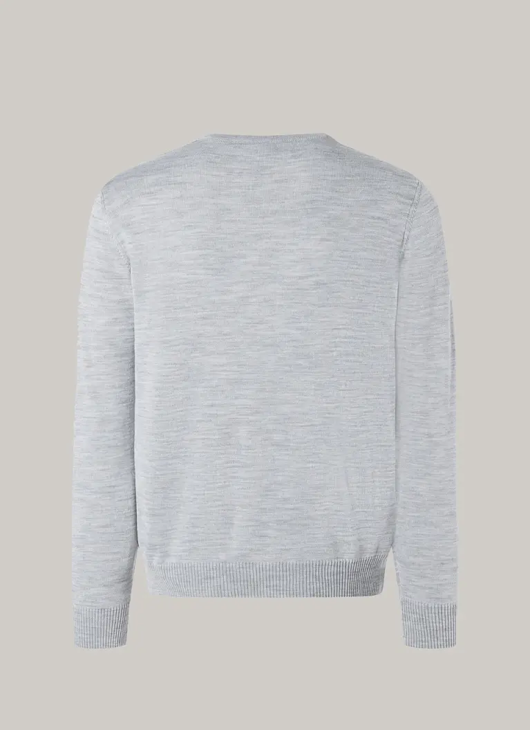 Maerz Muenchen V-Pullover100% MerinowolleArt. Nr. 490400-519 Exklusive Angebote