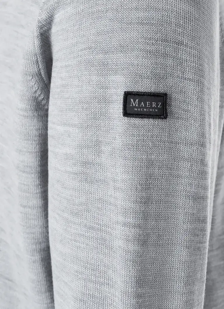 Maerz Muenchen V-Pullover100% MerinowolleArt. Nr. 490400-519 Exklusive Angebote