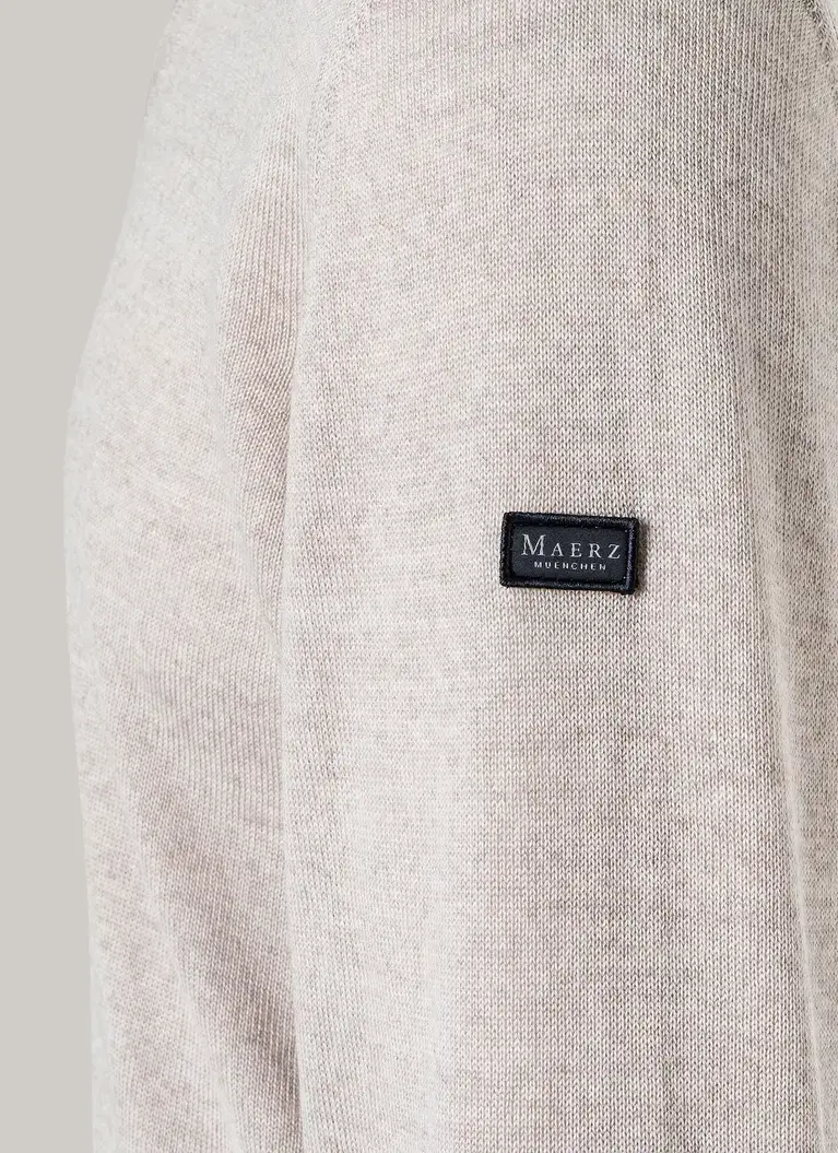 Maerz Muenchen V-Pullover100% MerinowolleArt. Nr. 490400-148 Blitzangebot