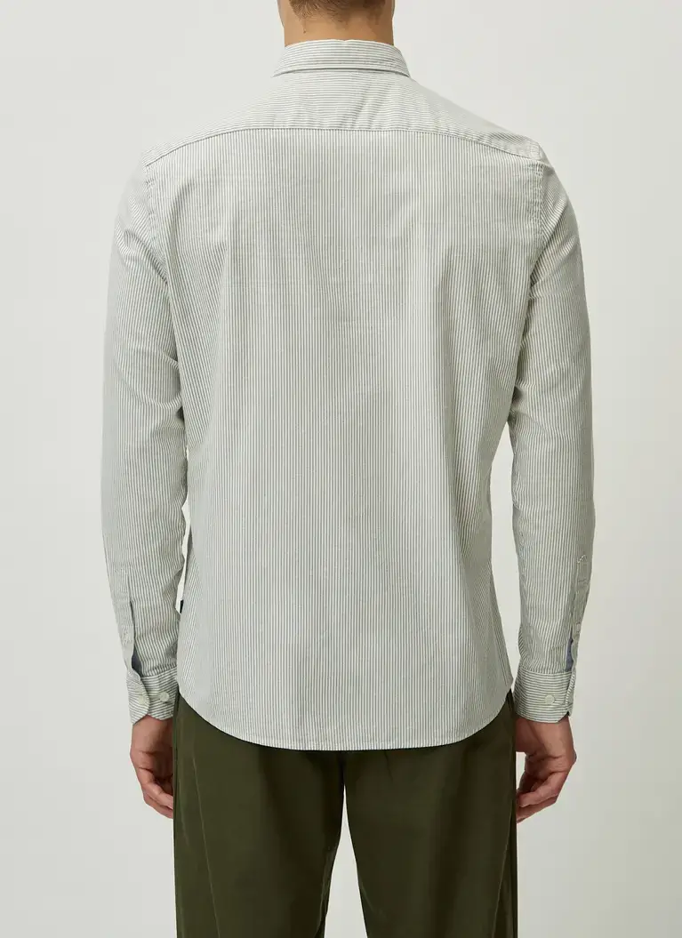 Maerz Muenchen Button Down HemdBaumwollmischungArt. Nr. 744801-297 Große Rabatte