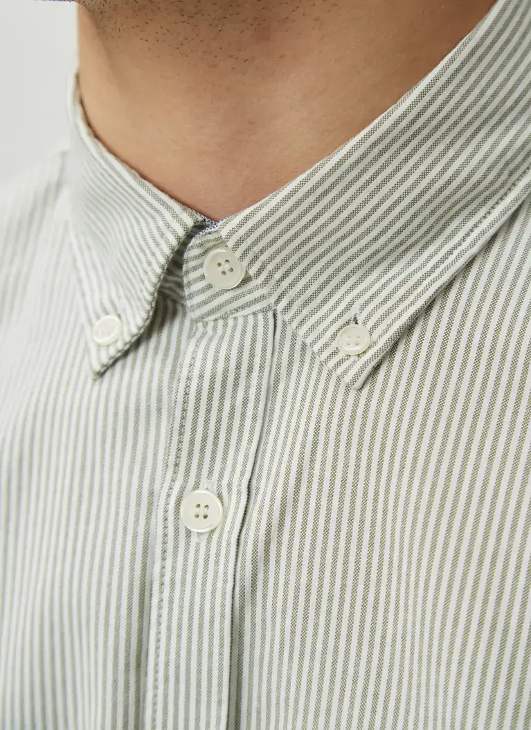 Maerz Muenchen Button Down HemdBaumwollmischungArt. Nr. 744801-297 Große Rabatte