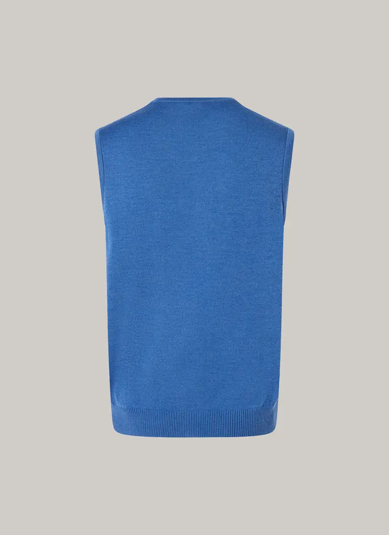 Maerz Muenchen Pullunder100% MerinowolleArt. Nr. 460090-355 Super Sparpreis