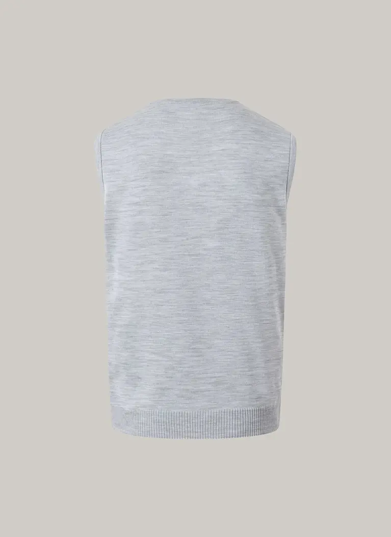 Maerz Muenchen Pullunder100% MerinowolleArt. Nr. 460000-519 Begrenzte Freigabe
