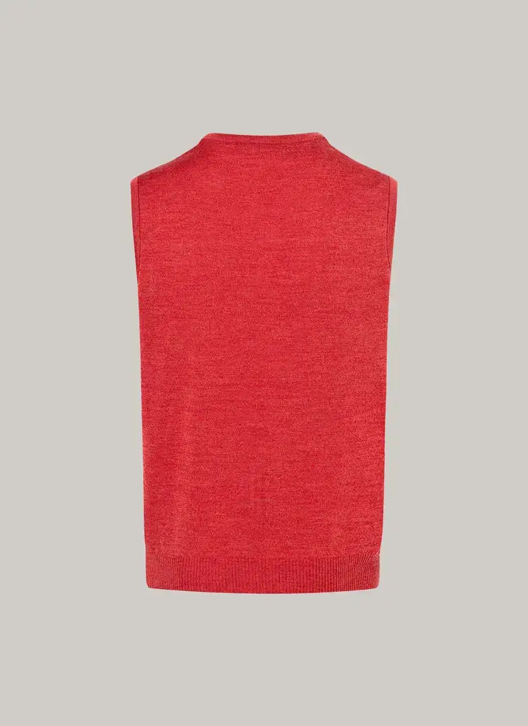 Maerz Muenchen Pullunder100% MerinowolleArt. Nr. 460000-421 Letzte 3 Tage