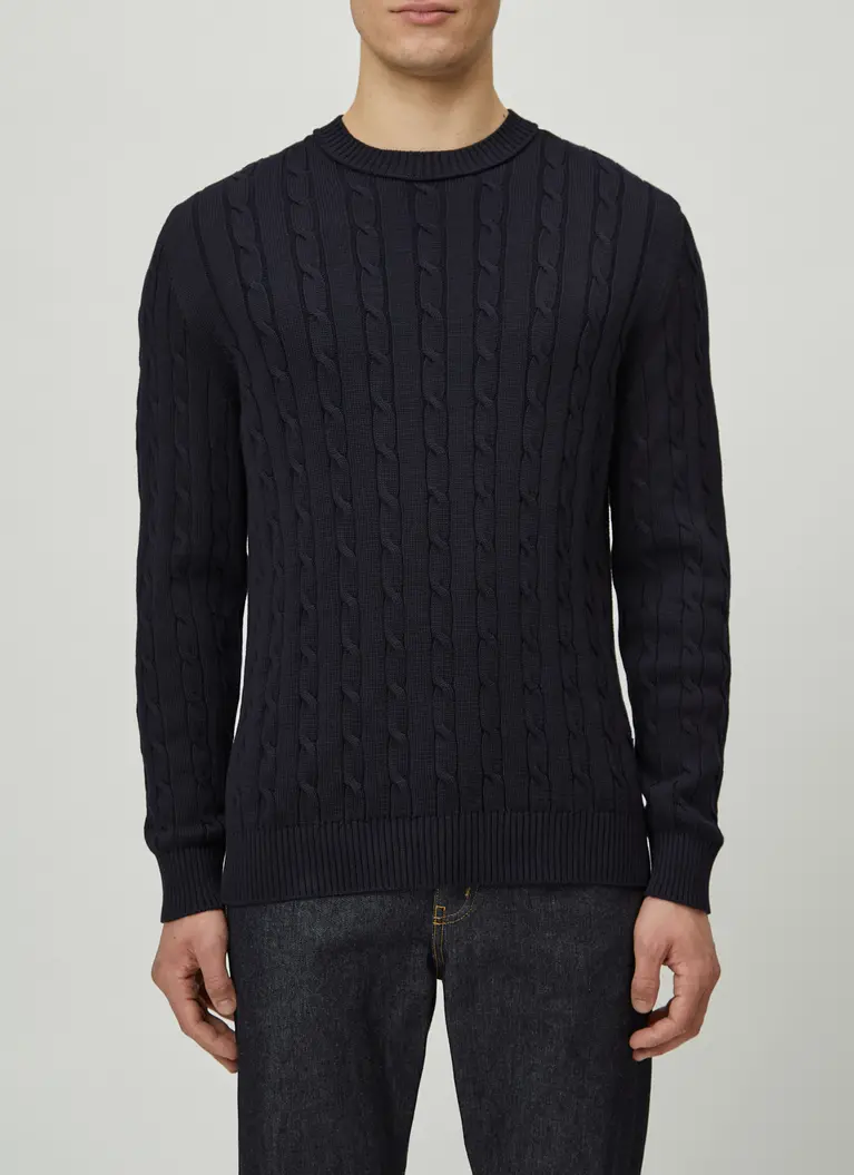 Maerz Muenchen Pullover100% BaumwolleArt. Nr. 438100-399 Bis zu 65% Rabatt