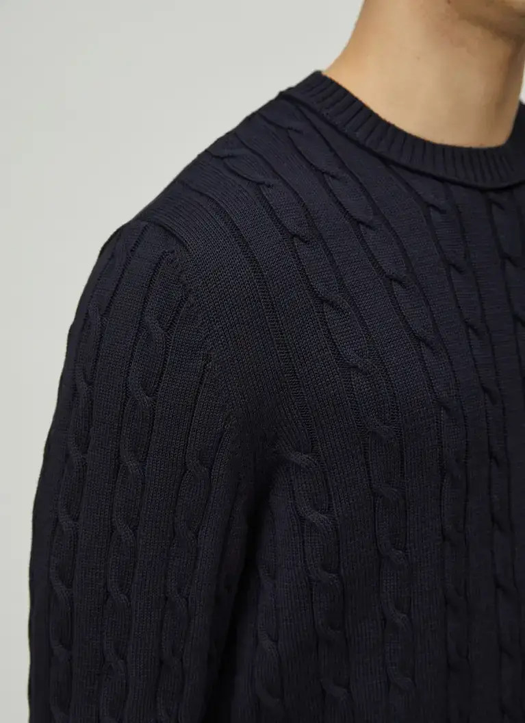 Maerz Muenchen Pullover100% BaumwolleArt. Nr. 438100-399 Bis zu 65% Rabatt