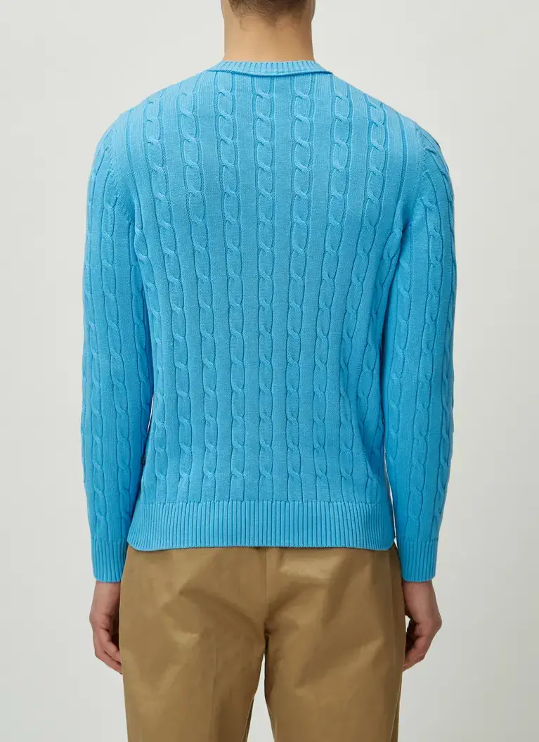 Maerz Muenchen Pullover100% BaumwolleArt. Nr. 438100-334 Nur für heute