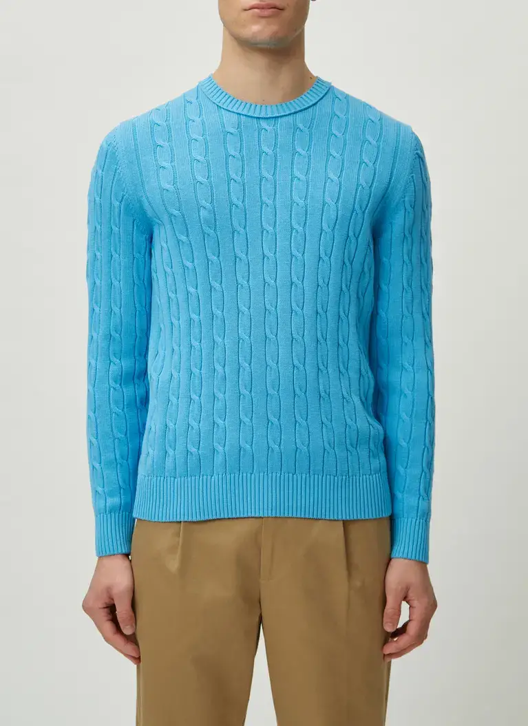 Maerz Muenchen Pullover100% BaumwolleArt. Nr. 438100-334 Nur für heute