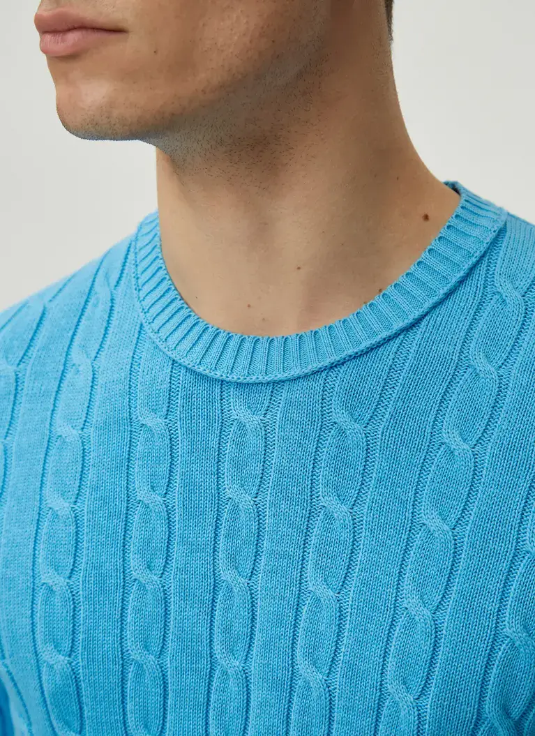 Maerz Muenchen Pullover100% BaumwolleArt. Nr. 438100-334 Nur für heute