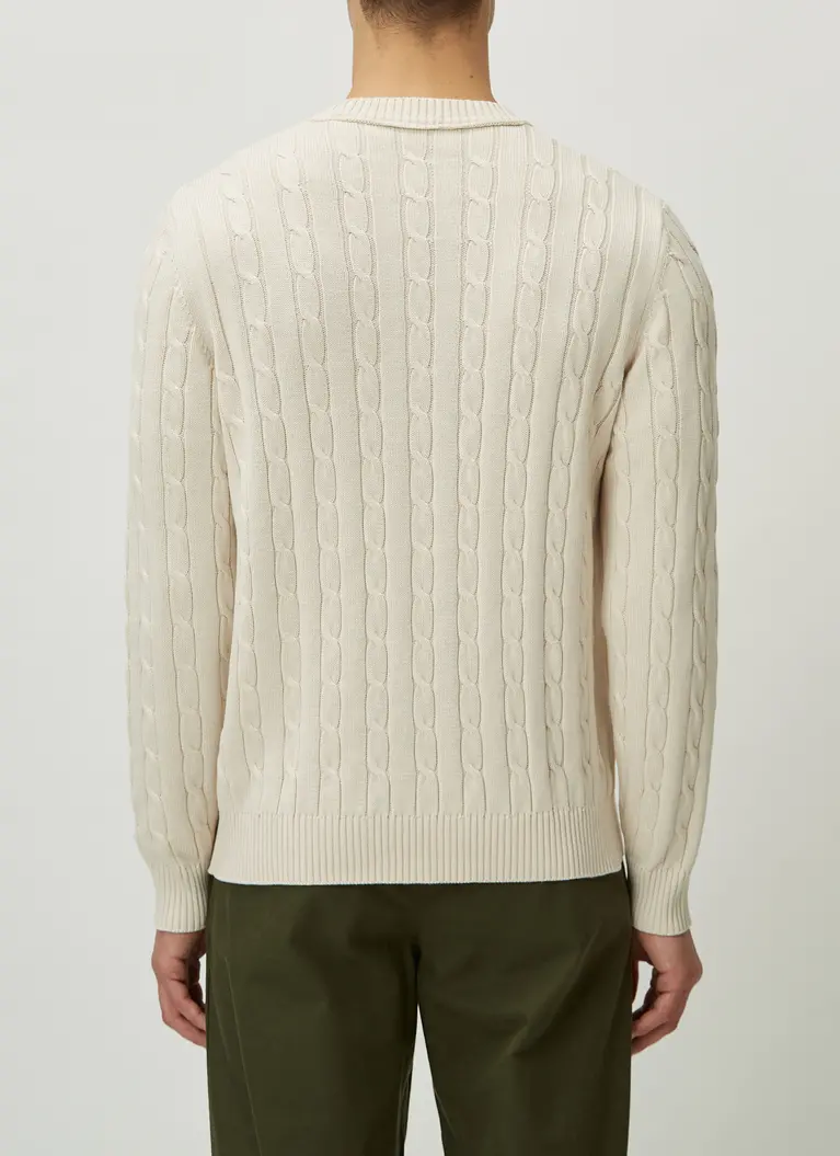 Maerz Muenchen Pullover100% BaumwolleArt. Nr. 438100-109 Sonderangebot der Fabrik