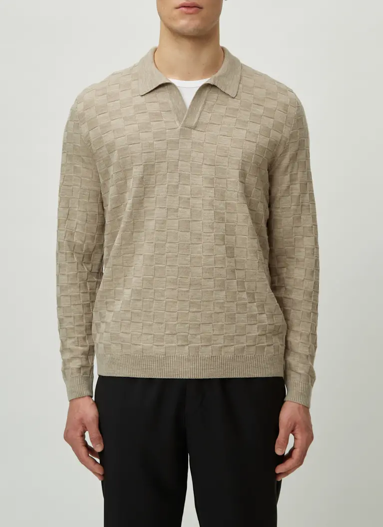Maerz Muenchen Pullover100% MerinowolleArt. Nr. 407900-148 50% Rabatt mit kostenlosem Versand