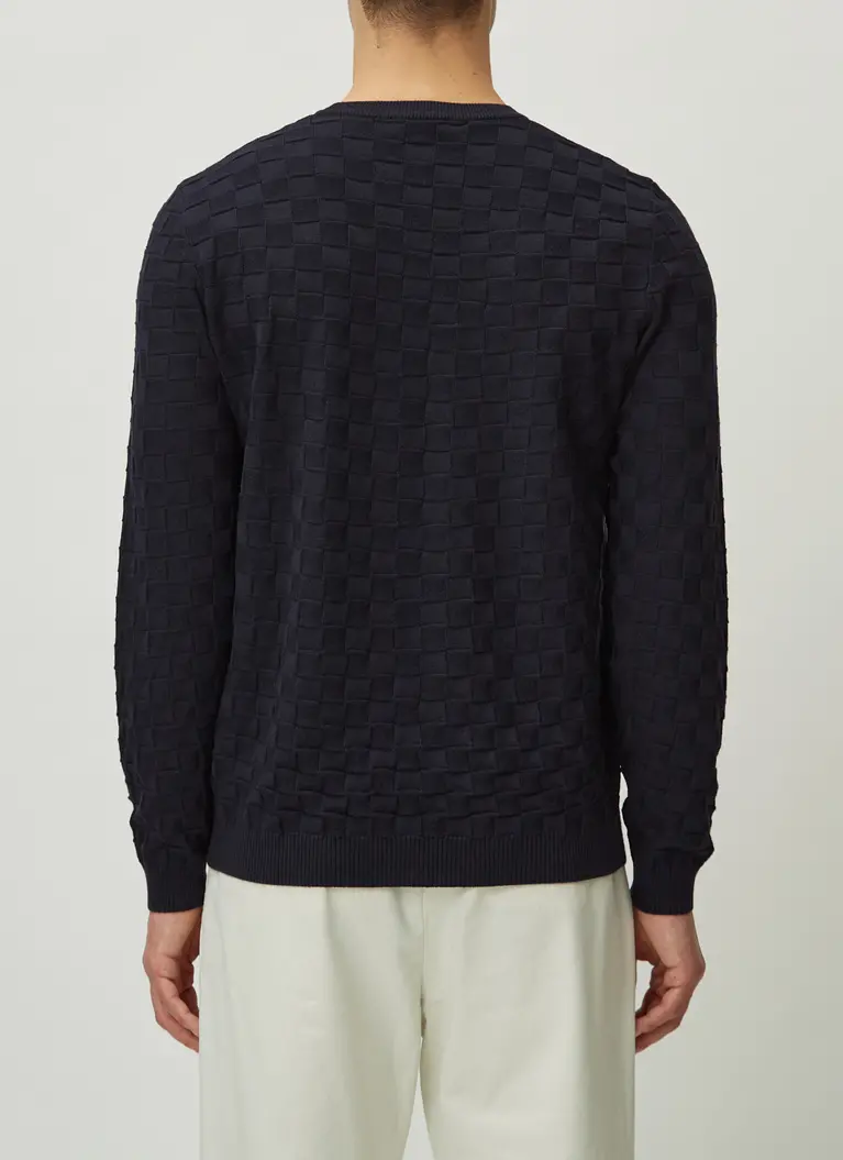 Maerz Muenchen Pullover100% MerinowolleArt. Nr. 406900-399 Clearance-Verkauf
