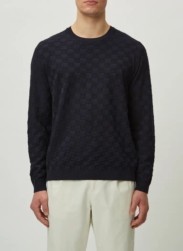 Maerz Muenchen Pullover100% MerinowolleArt. Nr. 406900-399 Clearance-Verkauf