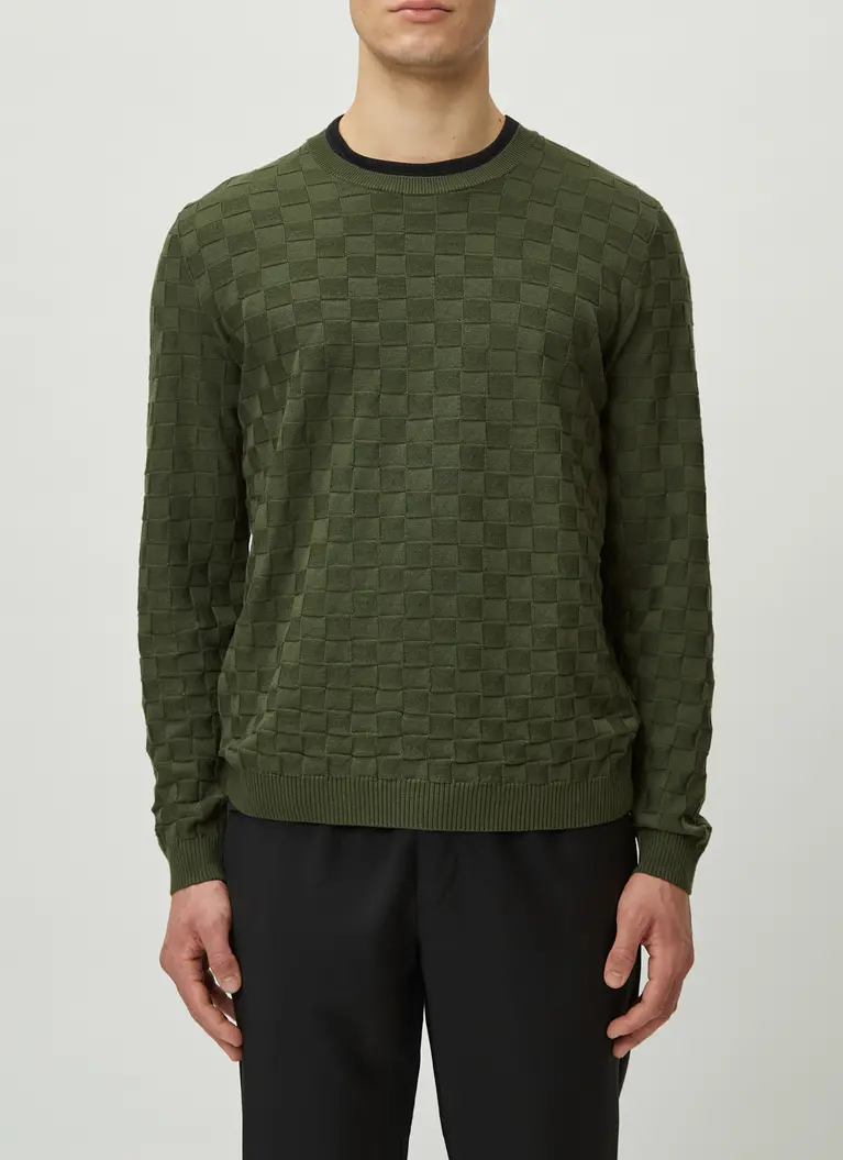 Maerz Muenchen Pullover100% MerinowolleArt. Nr. 406900-297 Kostenloser Versand international