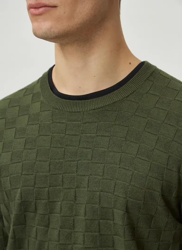 Maerz Muenchen Pullover100% MerinowolleArt. Nr. 406900-297 Kostenloser Versand international
