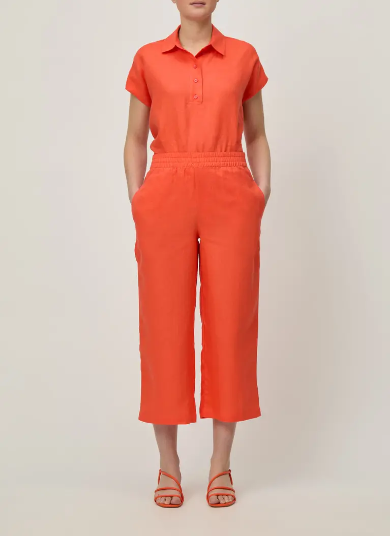 Maerz Muenchen Hose100% LeinenArt. Nr. 138400-679 zollfrei