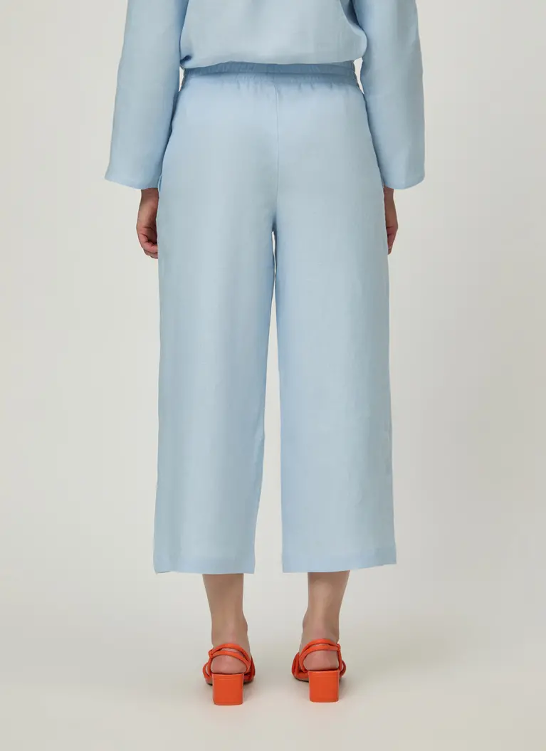 Maerz Muenchen Hose100% LeinenArt. Nr. 138400-340 50% Rabatt für begrenzte Zeit