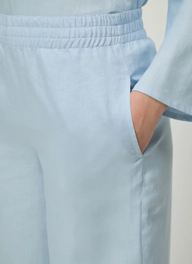 Maerz Muenchen Hose100% LeinenArt. Nr. 138400-340 50% Rabatt für begrenzte Zeit