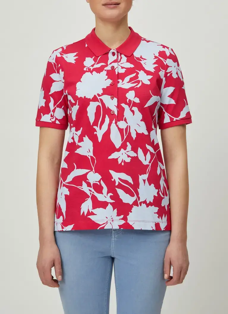 Maerz Muenchen Poloshirt100% BaumwolleArt. Nr. 137801-340 2025